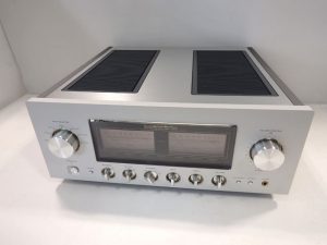 【保証2027まで】Luxman ラックスマン L-590AXII